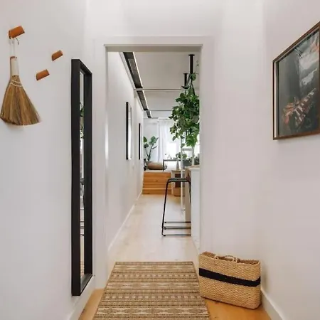 Lega - 2 Bedroom In Passeig De Gracia Apartment Barcelona