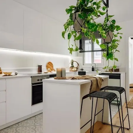 Lega - 2 Bedroom In Passeig De Gracia Apartment