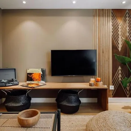 Apartment Lega - 2 Bedroom In Passeig De Gracia Barcelona