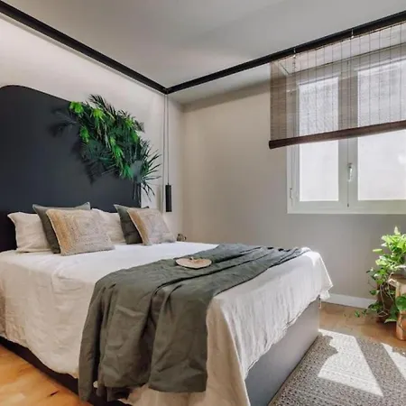 Lega - 2 Bedroom In Passeig De Gracia Barcelona