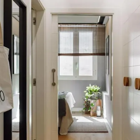Lega - 2 Bedroom In Passeig De Gracia