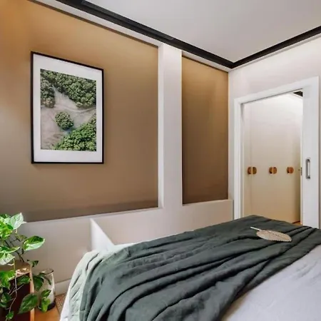 Lega - 2 Bedroom In Passeig De Gracia Apartment