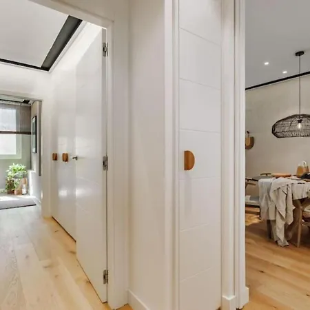 Lega - 2 Bedroom In Passeig De Gracia Barcelona