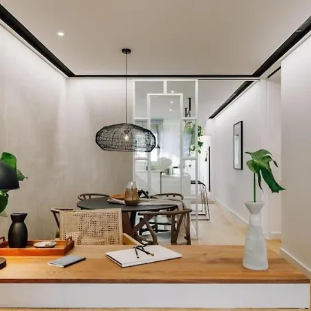 Apartment Lega - 2 Bedroom In Passeig De Gracia Barcelona