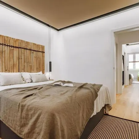 Lega - 2 Bedroom In Passeig De Gracia Barcelona