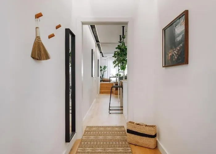 Lega - 2 Bedroom In Passeig De Gracia Appartement Barcelona