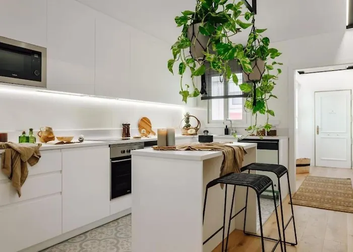 Lega - 2 Bedroom In Passeig De Gracia Appartement