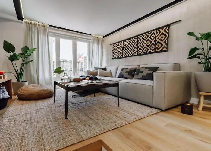Lega - 2 Bedroom In Passeig De Gracia Appartement *
