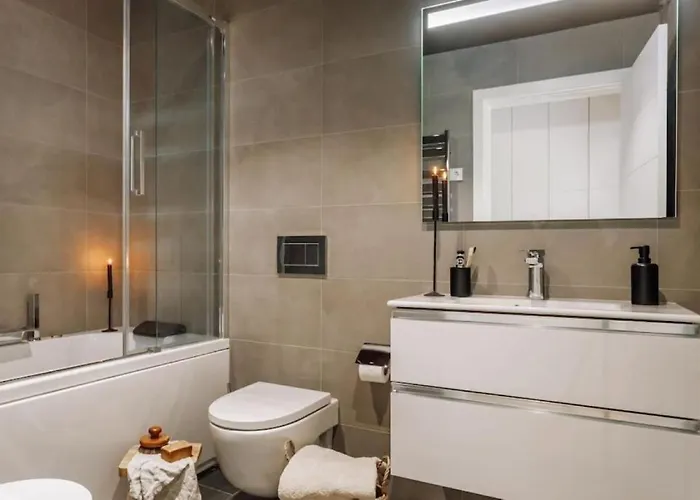 Appartement Lega - 2 Bedroom In Passeig De Gracia