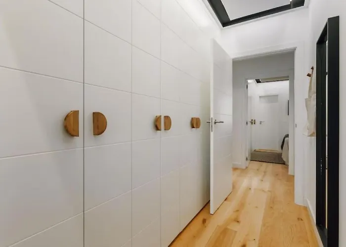 Lega - 2 Bedroom In Passeig De Gracia * Barcelona