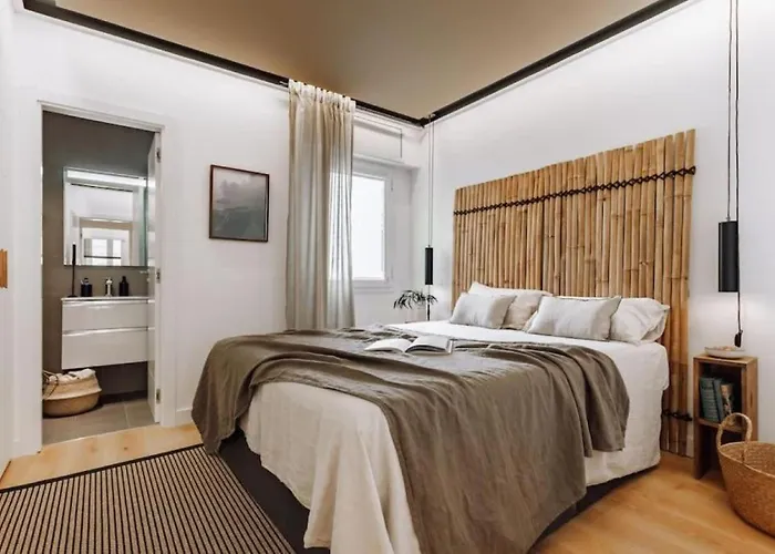 Appartement Lega - 2 Bedroom In Passeig De Gracia