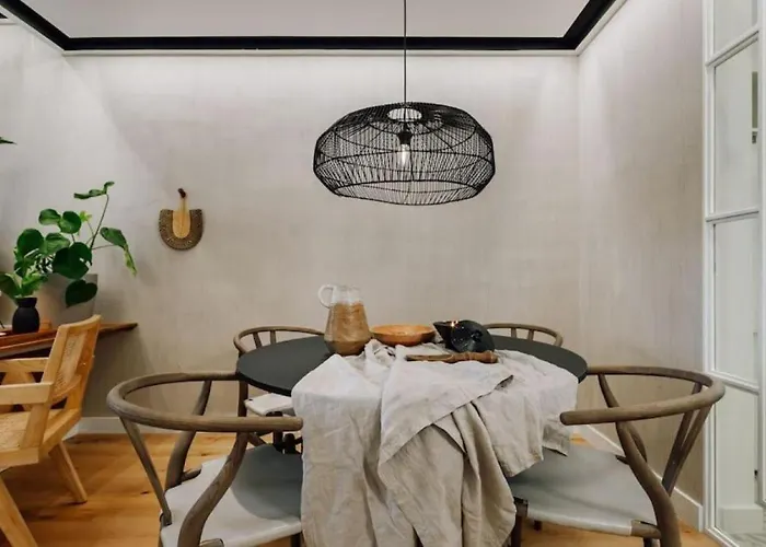 Lega - 2 Bedroom In Passeig De Gracia Appartement Barcelona